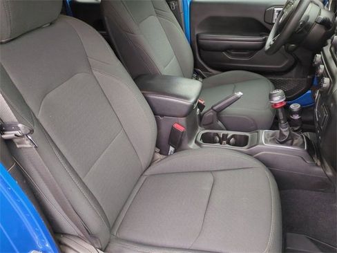 Used 2021 Jeep Wrangler Unlimited Sport image 25