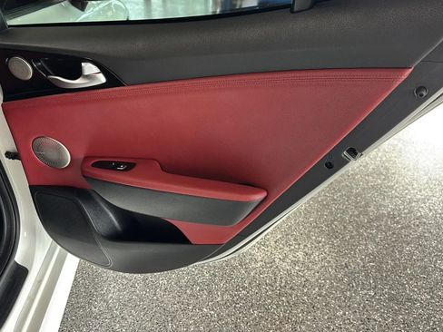 Used 2022 Kia Stinger GT-Line w/ Sun & Sound Package RWD image 30