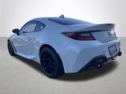 Used 2023 Subaru BRZ Limited RWD image 8