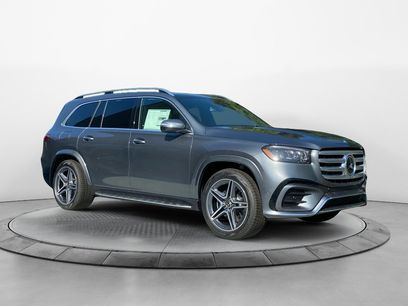 New 2025 Mercedes-Benz GLS 450 4MATIC