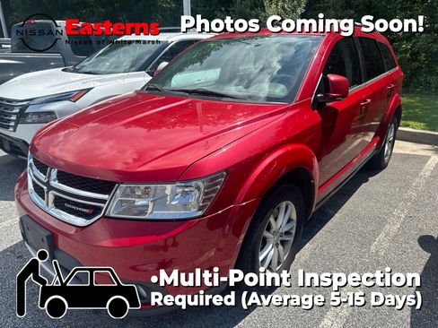 Used 2014 Dodge Journey SXT w/ Flexible Seating Group AWD/4WD image 1