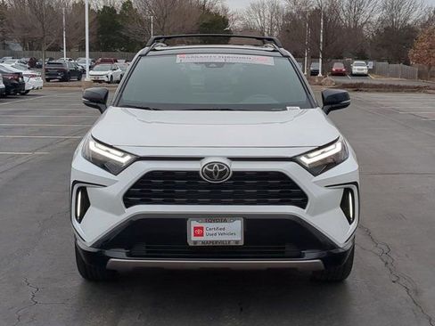 Certified 2025 Toyota RAV4 XSE w/ Weather Package image 4