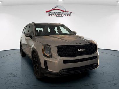 Used 2022 Kia Telluride SX w/ Nightfall Edition Package
