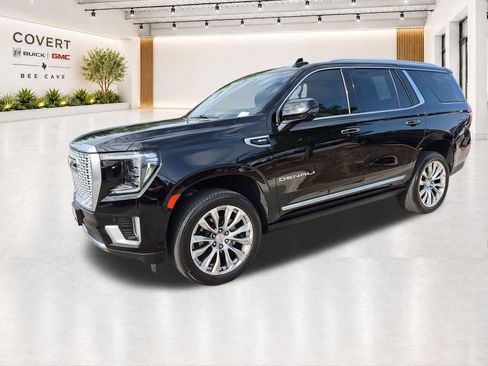 Certified 2024 GMC Yukon Denali w/ Advanced Technology Package AWD/4WD image 4