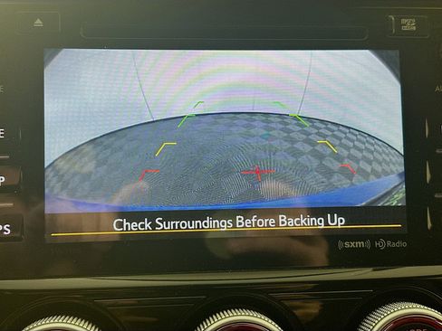 Used 2016 Subaru WRX Limited image 22