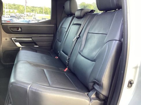 Used 2023 Toyota Tundra Platinum AWD/4WD image 14