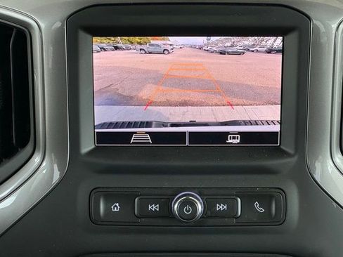 Used 2024 Chevrolet Silverado 2500 Custom w/ Custom Convenience Package image 33