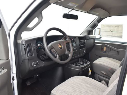 New 2025 Chevrolet Express 2500 w/ Driver Convenience Package RWD image 3