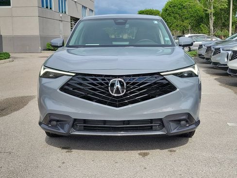 Certified 2026 Acura ADX FWD image 8