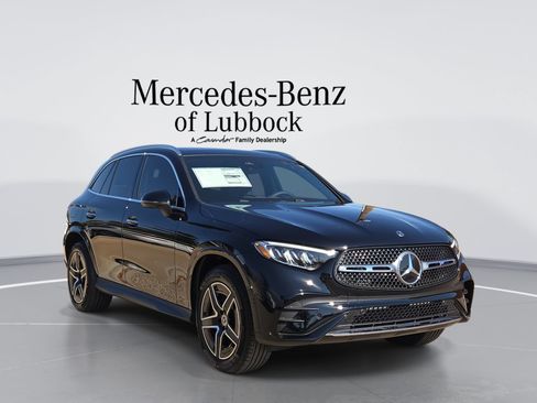 New 2026 Mercedes-Benz GLC 300 4MATIC image 1