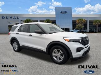 Used 2022 Ford Explorer 2WD video 1