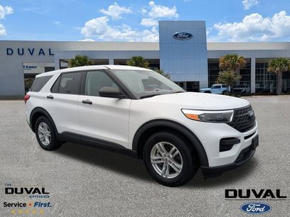 Used 2022 Ford Explorer 2WD