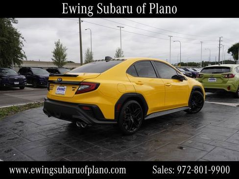 New 2026 Subaru WRX tS AWD/4WD image 5