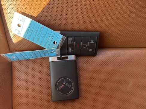 Used 2017 Chevrolet Corvette Grand Sport image 34