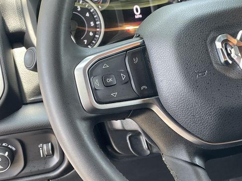 Used 2025 RAM 2500 Big Horn AWD/4WD image 17