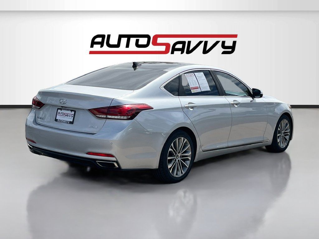 Used 2015 Hyundai Genesis 3.8 w/ Option Group 03 AWD/4WD image 7