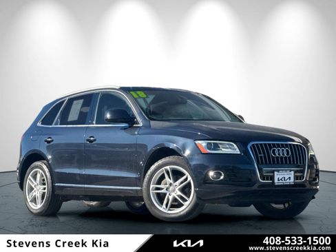 Used 2016 Audi Q5 2.0T Premium Plus w/ Technology Package image 1