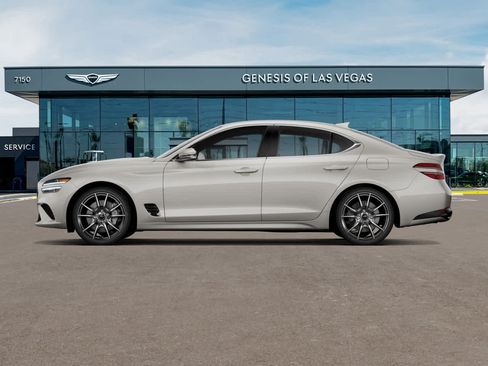 New 2026 Genesis G70 2.5T RWD image 4