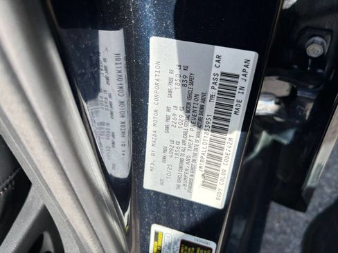 Used 2026 MAZDA MAZDA3 s FWD image 10