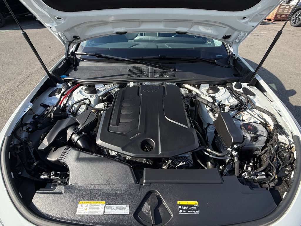 Used 2025 Audi A5 Premium AWD/4WD image 26