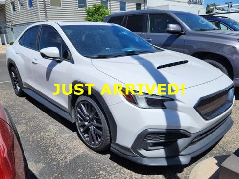 Used 2022 Subaru WRX Limited AWD/4WD image 2