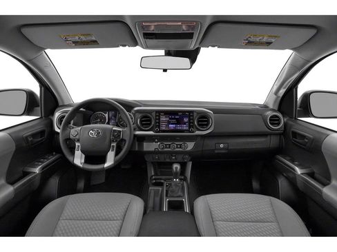 Used 2023 Toyota Tacoma SR5 w/ Technology Package AWD/4WD image 43