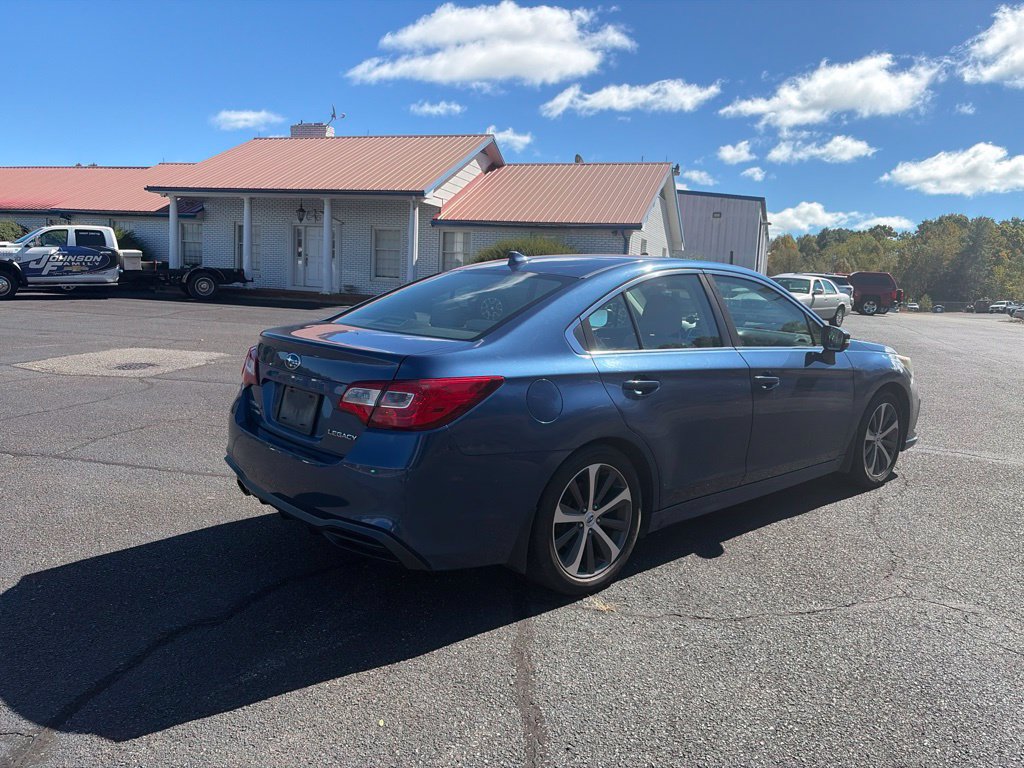 Used 2019 Subaru Legacy 2.5i Limited AWD/4WD image 10