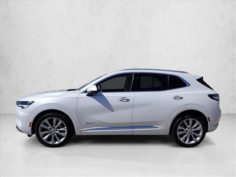 Used 2023 Buick Envision Avenir AWD/4WD image 2