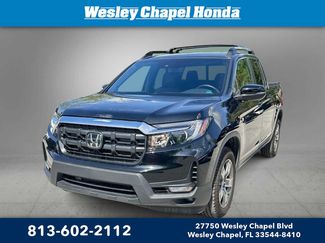 Used 2024 Honda Ridgeline RTL video 1