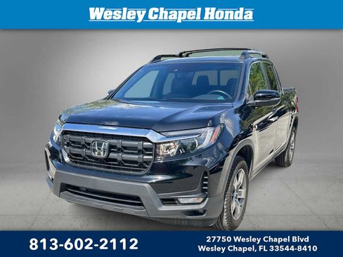 Used 2024 Honda Ridgeline RTL image 1