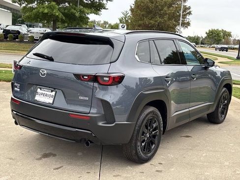 Used 2026 MAZDA CX-50 AWD 2.5 Hybrid w/ Premium Pkg image 3