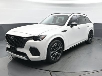 Certified 2025 MAZDA CX-70 3.3 Turbo S w/ Premium Package