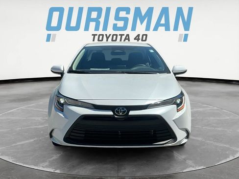 Certified 2024 Toyota Corolla LE FWD image 2