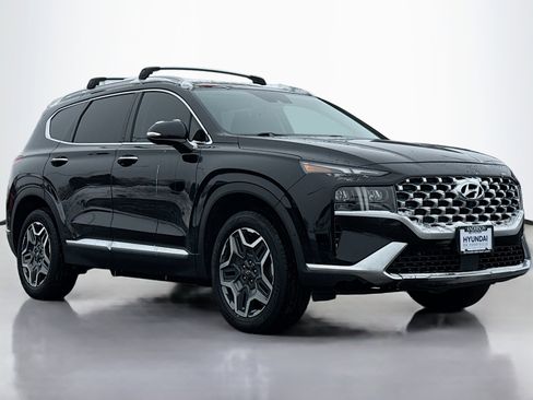 Used 2022 Hyundai Santa Fe Limited image 1