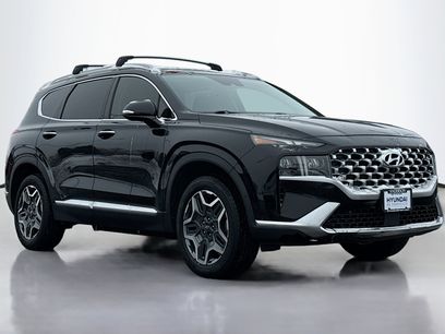Used 2022 Hyundai Santa Fe Limited