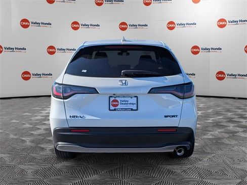 New 2026 Honda HR-V Sport image 6