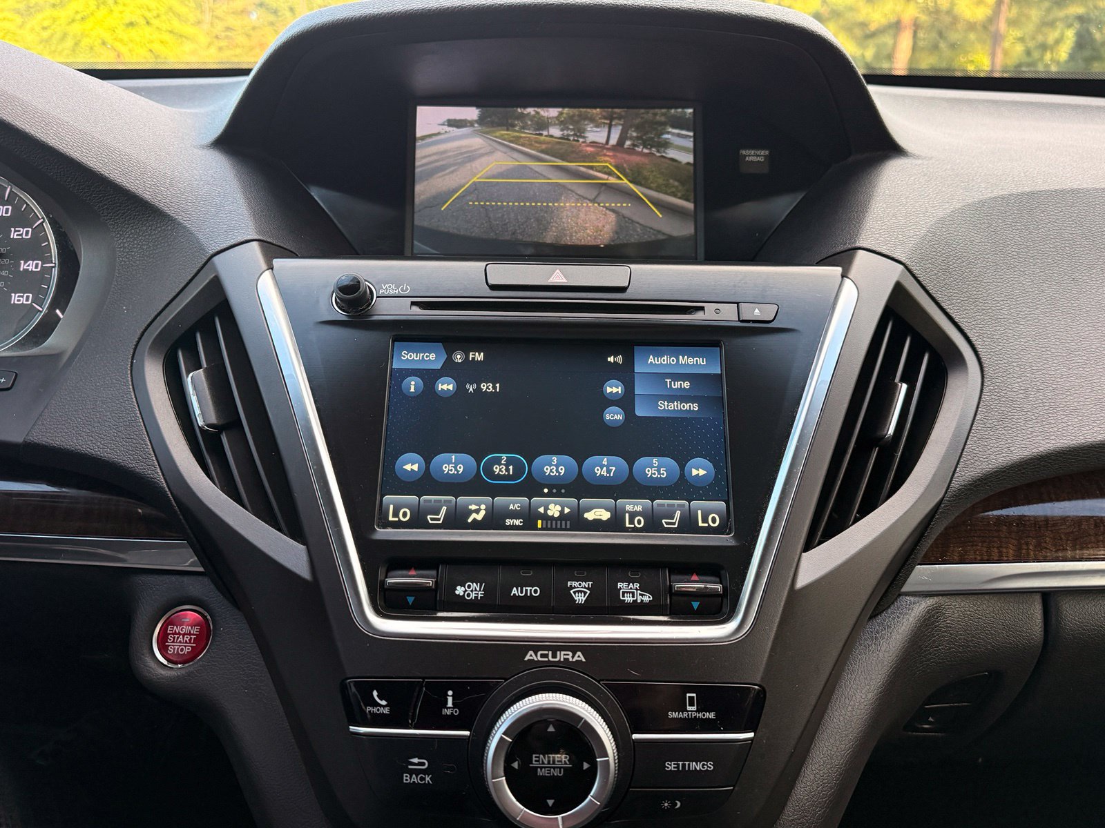 Used 2018 Acura MDX SH-AWD image 28