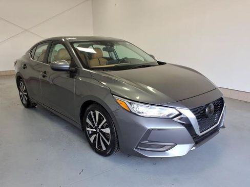 Used 2023 Nissan Sentra SV w/ SV Premium Package FWD image 1