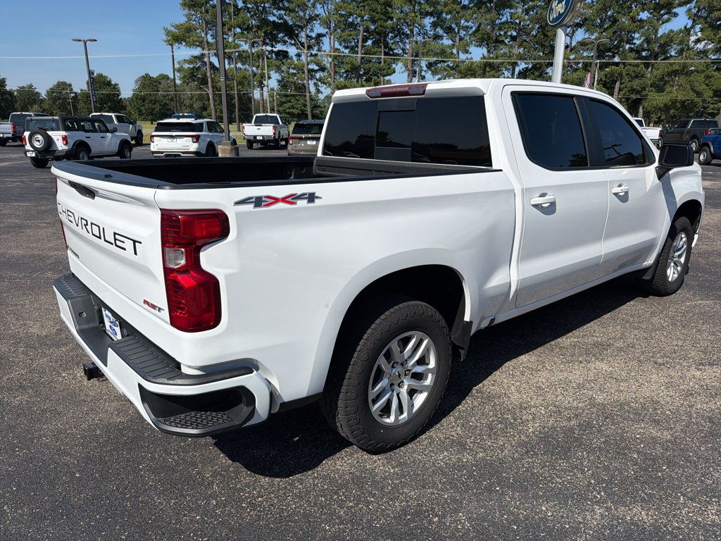 Used 2020 Chevrolet Silverado 1500 RST AWD/4WD image 6