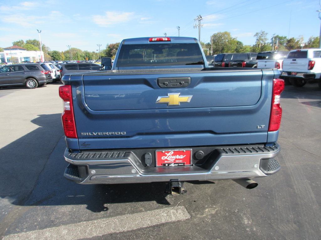 Certified 2025 Chevrolet Silverado 3500 LT AWD/4WD image 7