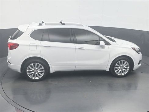 Used 2019 Buick Envision Premium w/ Driver Confidence Package image 26