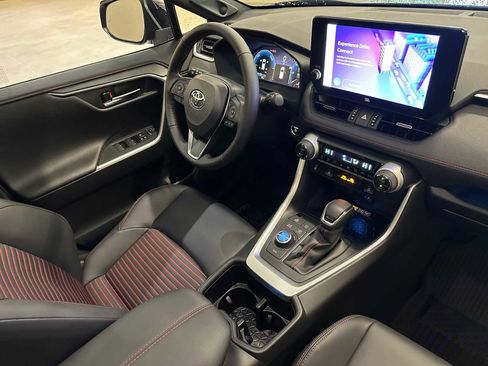 Certified 2025 Toyota RAV4 XSE w/ Weather Package image 30