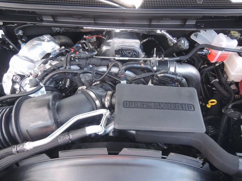 New 2025 Chevrolet Silverado 2500 LTZ w/ LTZ Convenience Package image 44