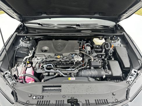 Certified 2026 Toyota Camry SE image 33