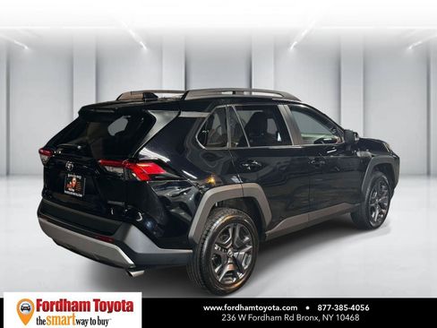 Certified 2024 Toyota RAV4 Adventure AWD/4WD image 7