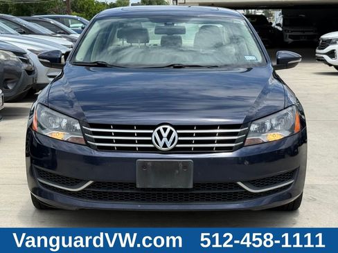 Used 2012 Volkswagen Passat 2.5 SEL FWD image 5