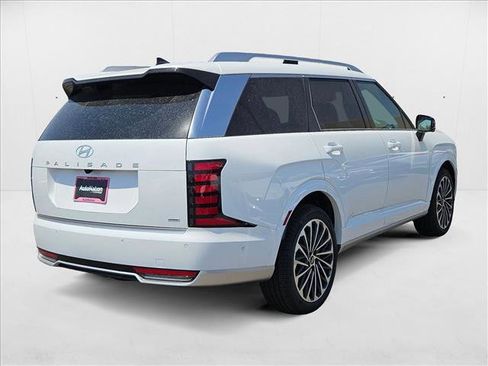 New 2026 Hyundai Palisade Calligraphy image 4