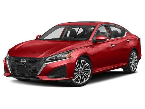 Certified 2023 Nissan Altima 2.5 SL AWD/4WD image 1