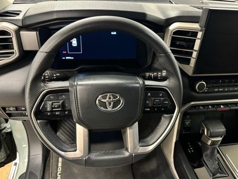 Certified 2024 Toyota Sequoia SR5 w/ SR5 Premium Package RWD image 16