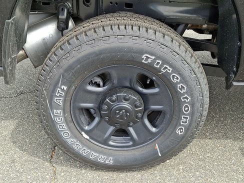 New 2026 RAM 2500 Tradesman AWD/4WD image 5